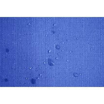 Polly asztalnemű alapanyag 150 cm kockás kék