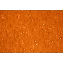 Polly asztalnemű alapanyag 150 cm kockás narancs