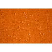 Polly asztalnemű alapanyag 150 cm kockás narancs