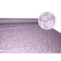 Liliom selyemangin - lila nyomott