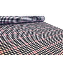 Tarkán szőtt "Viola" méteráru