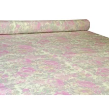 MÓNI selyemangin - lila nyomott