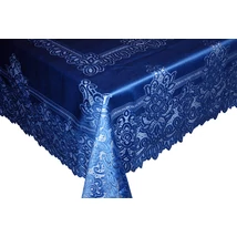 Asztalterítő jacquard csipke 150x230 cm