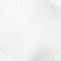 Damaszt asztalközép szennyeleresztő kikészítéssel