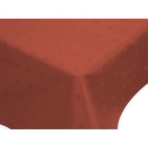 Damaszt asztalterítő szennyeleresztő kikészítéssel