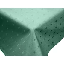 Damaszt asztalterítő szennyeleresztő kikészítéssel