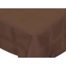 Damaszt asztalterítő szennyeleresztő kikészítéssel