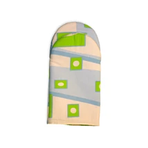 retró fogókesztyű B