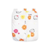 Hello Kitty játéktartó 60x70 cm fehér