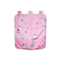 Hello Kitty játéktartó 60x70 cm fehér