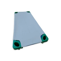 Lepedő óvodai fektetőre kék