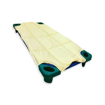 Steppelt óvodai töltött lepedő uni cream