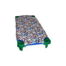 Steppelt óvodai töltött lepedő 1080 brown