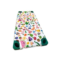 Steppelt óvodai töltött lepedő