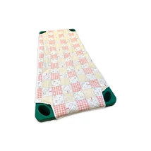 Steppelt óvodai töltött lepedő 890rose