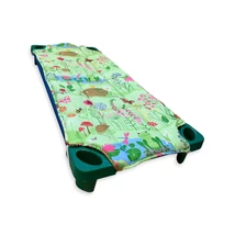 Steppelt óvodai töltött lepedő 1124 sünis