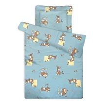 Gyermek paplan és párna garnitúra 983