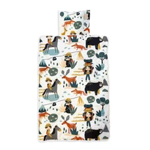 Gyerek paplan-párna gt. kalandos