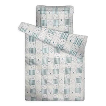 Gyermek paplan és párna garnitúra 890blue