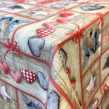 Szivecskés patchwork