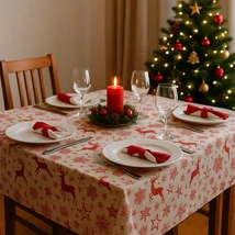 karácsonyi terítő