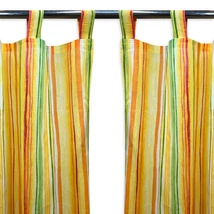 Füles függöny 2db 140x180cm