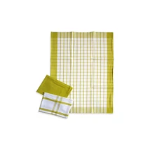 Konyharuha szett 3 db-os PK03 green Konyharuha szett 3 db-os PK03 green