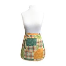 zsebes konyhai kötény