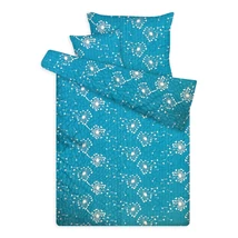 Öko krepp ágynemű pitypangos zöld Öko krepp ágynemű pitypangos zöld