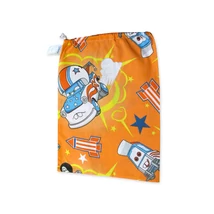 Tornazsák Disney Verdák piros