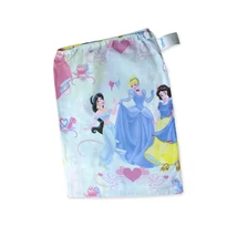 Tornazsák Disney Hercegnő kék