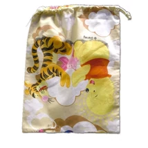 Tornazsák Disney Micimackó bézs