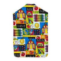 Óvodai vállfás ruhazsák 1160