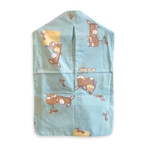 Óvodai vállfás ruhazsák 983