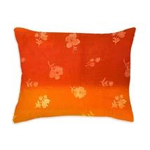 Flóra kispárna virágos