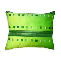 Flóra kispárna zöld