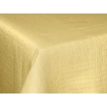 Polly asztalterítő effekt vaj 100x140cm