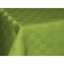 Polly asztalterítő kockás kivi 100x140cm