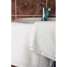 Hotel frottír törölköző 50x100 cm 400g/m2 fehér