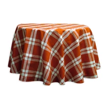 Tiberis tarkán szőtt körabrosz d=140 cm