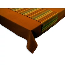 Tiberis tarkán szőtt asztalterítő szett 40x140 + 140x140 cm