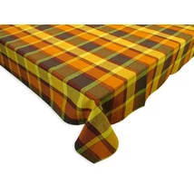 Tiberis tarkán szőtt asztalterítő 140x140 cm