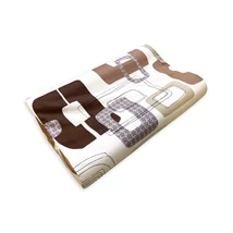 Párnahuzat anatómiai, cipzárral