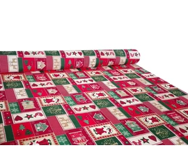 Dekorációs szövetek