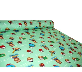 gyerek mintás alapanyagok