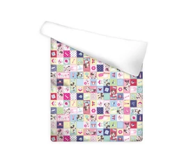 Ágytakarók, plédek és díszpárnák