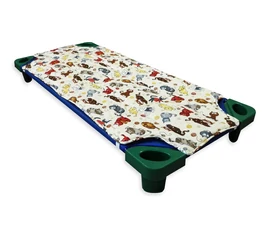 Gyerek lepedők és óvodai fektetők