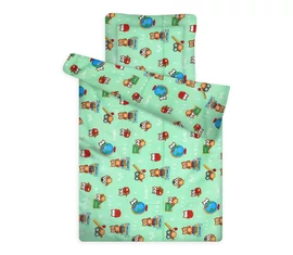 Paplanok, párnák és baldachinok