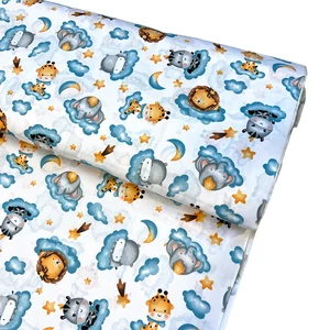 301 oroszlán, viziló felhők között