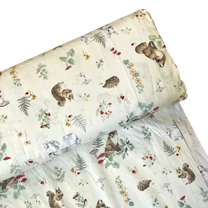 920 Gomba, róka, nyuszi